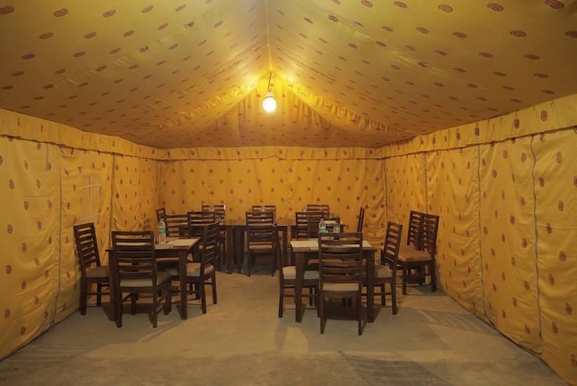Royal Pavilion Jawai, Sumerpur 1
