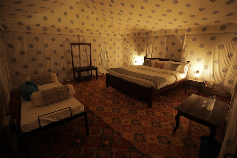 Royal Pavilion Jawai, Sumerpur 2
