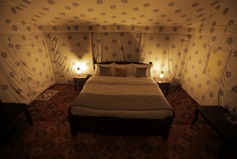 Royal Pavilion Jawai, Sumerpur 3