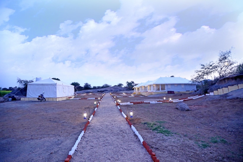 Royal Pavilion Jawai, Sumerpur 5