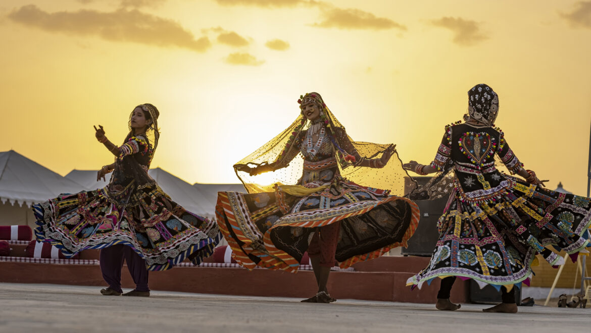 Khamma Ghani Resort, Jaisalmer 5