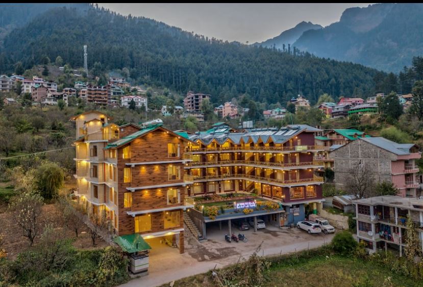 Snow Peak Retreat & Cottages