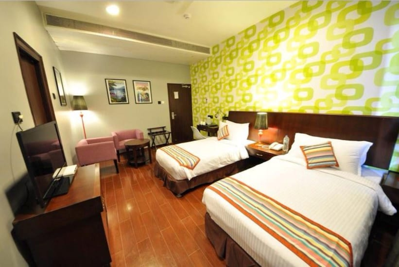 The Travotel Suites, Nagpur 2