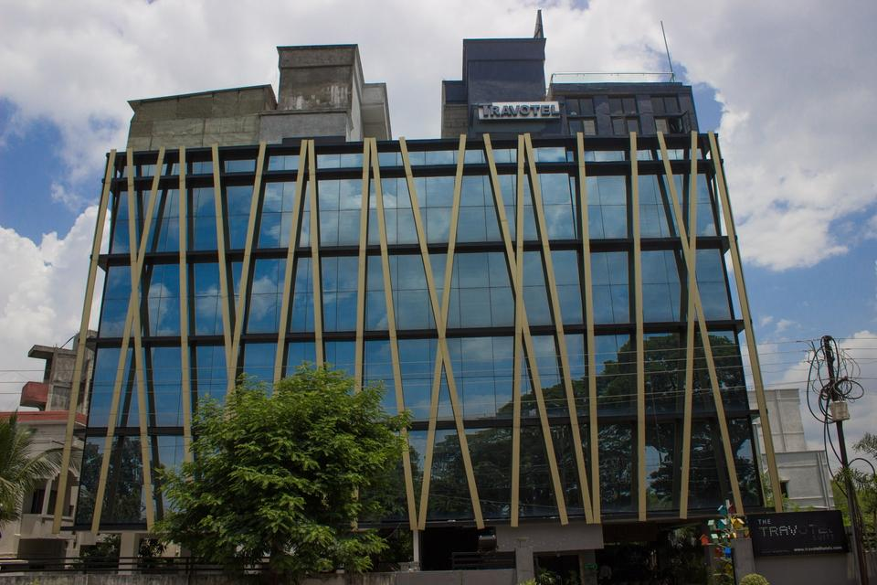 The Travotel Suites, Nagpur 4