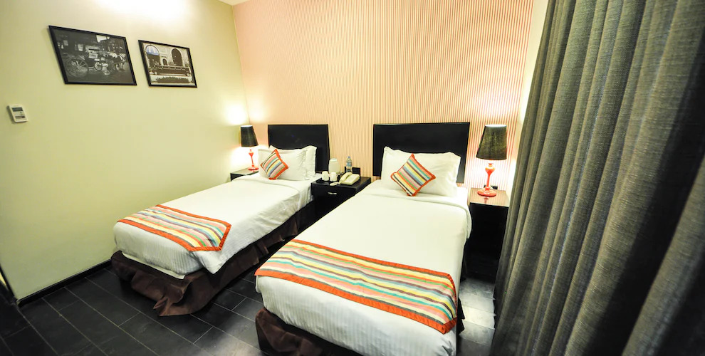 The Travotel Suites, Nagpur 5