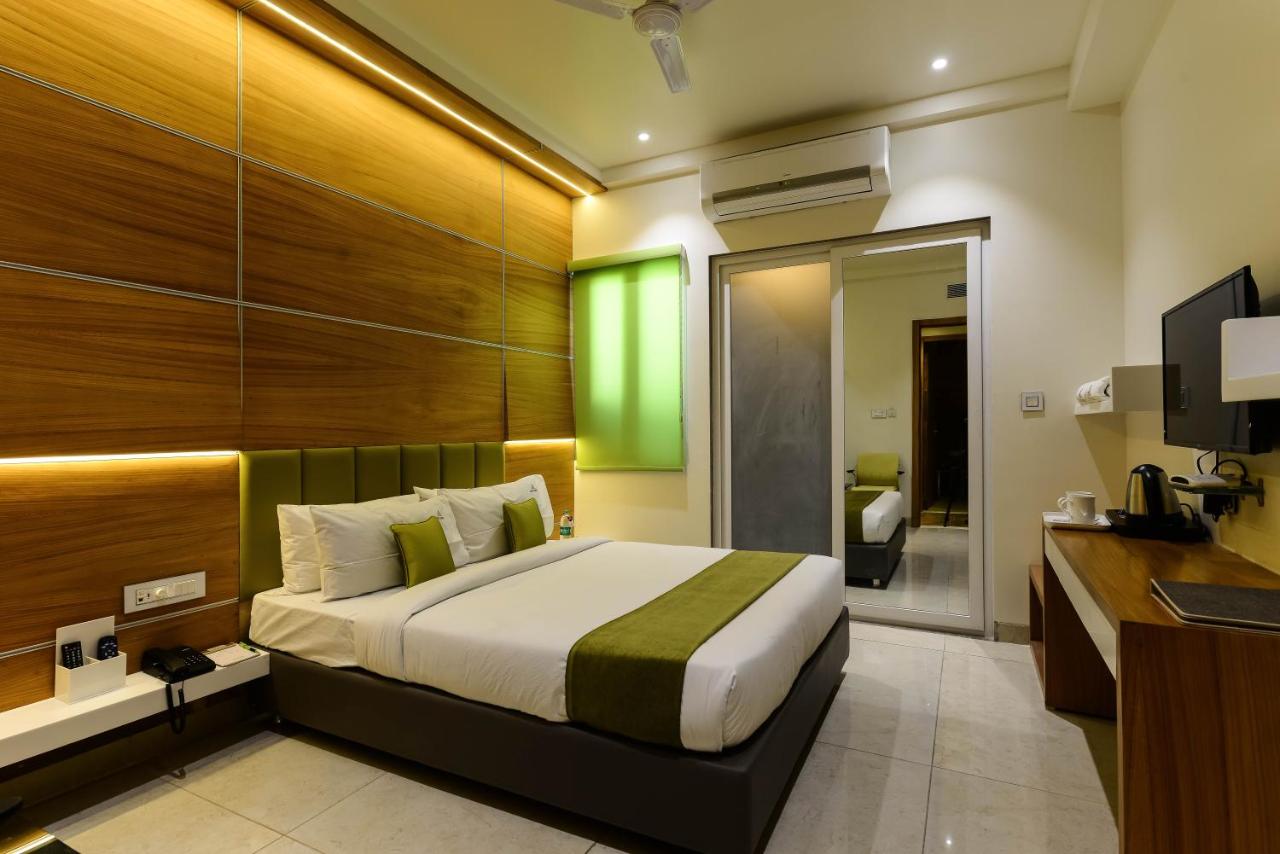 The Hubstreet Hotel, Bhopal 4