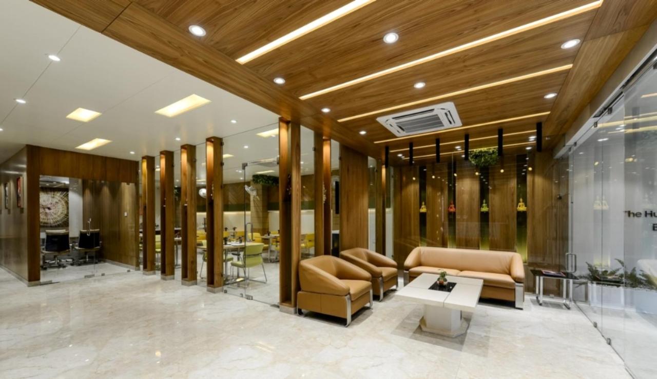 The Hubstreet Hotel, Bhopal 5