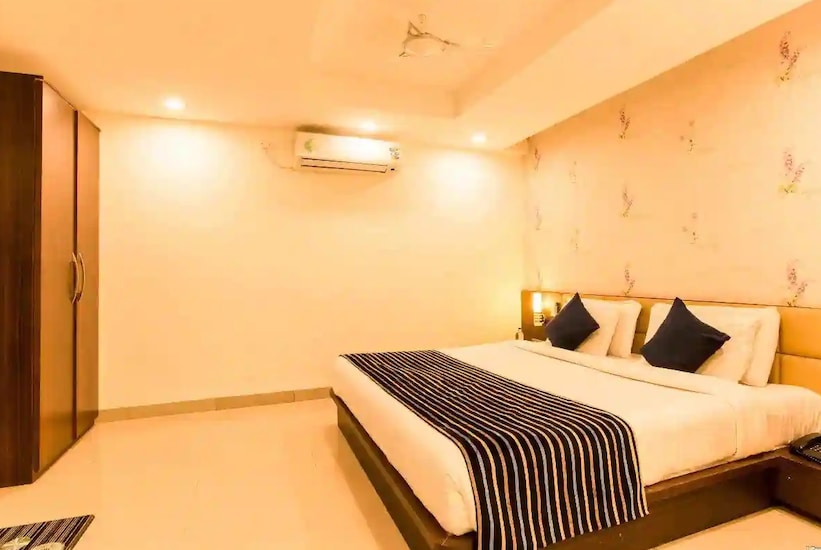 Hotel Pride by Samrat