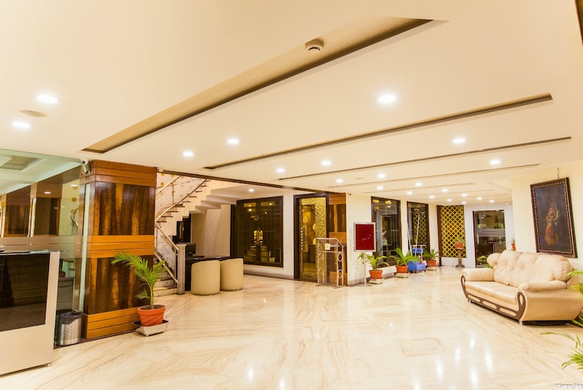 Hotel Pride by Samrat