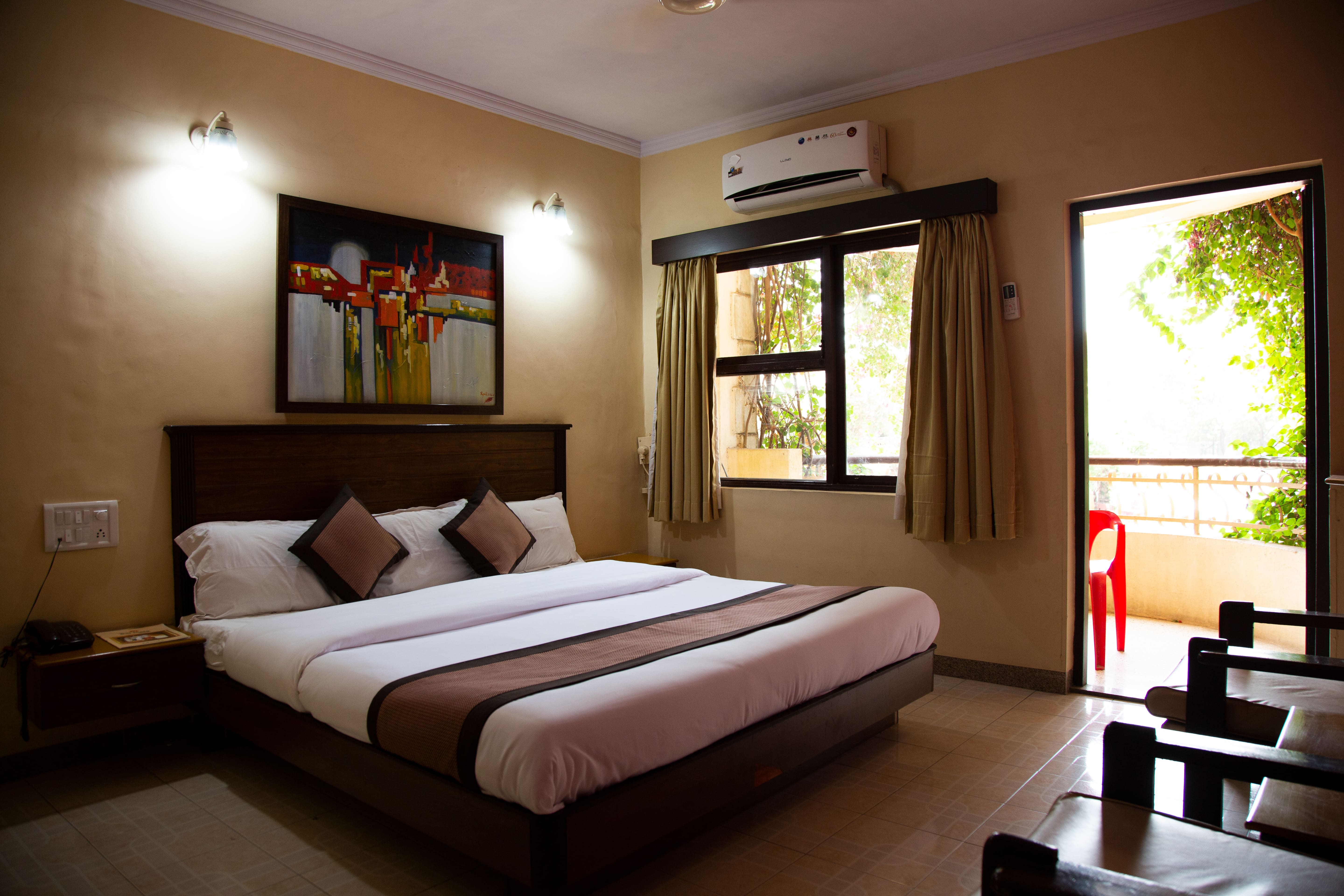 Classic Room With Garden View