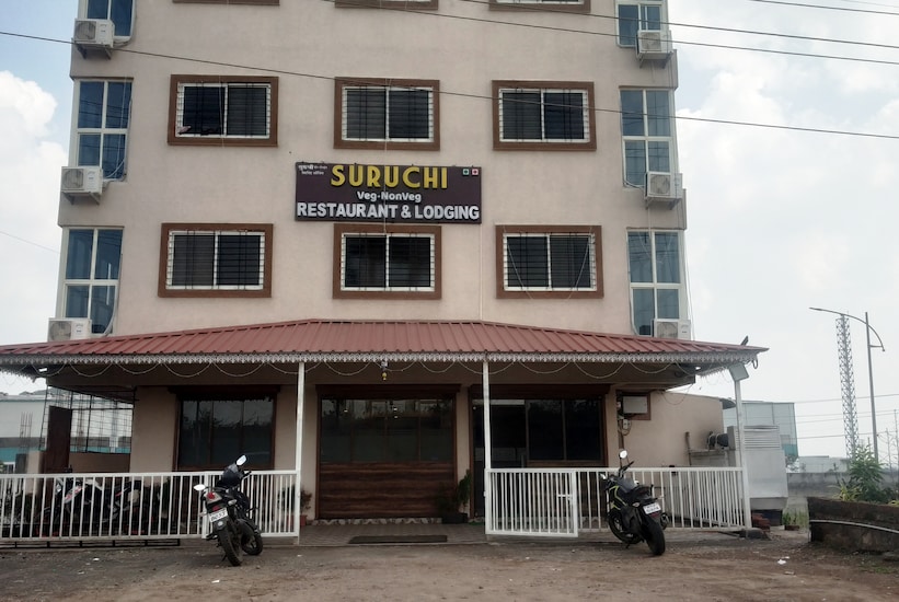 Hotel Suruchi, Gwalior 3