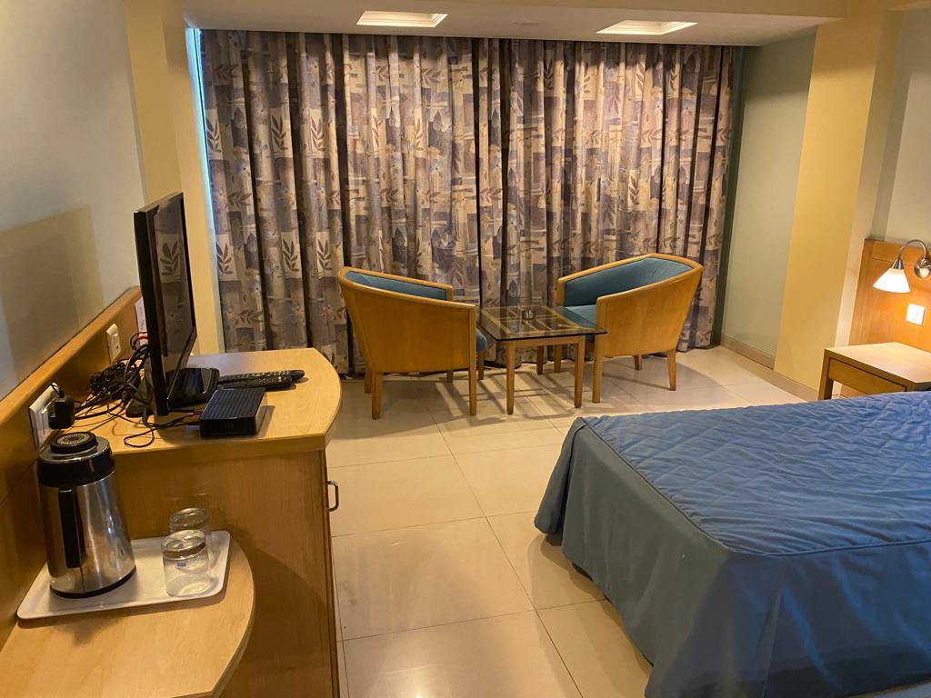 HOTEL ASHIRWAD, Pune 4