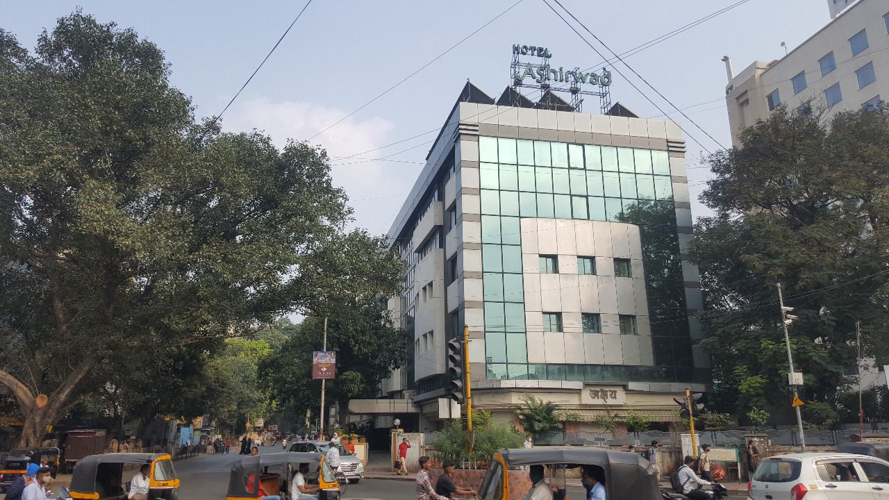HOTEL ASHIRWAD, Pune 5