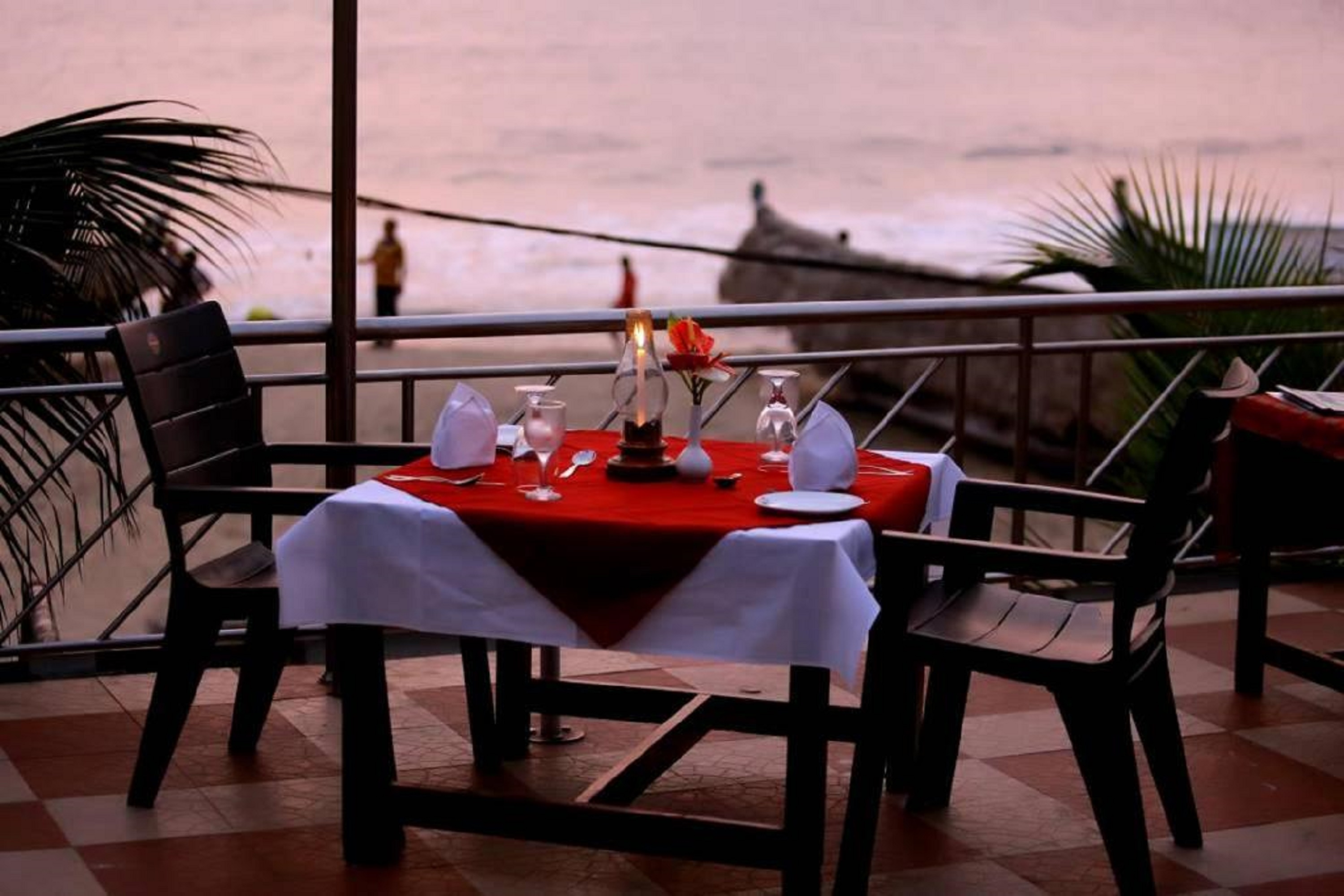 Hotel Sea Face Kovalam, Kovalam 5