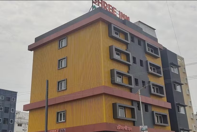 Shree Inn by Tamanna Hotels, Pune 2
