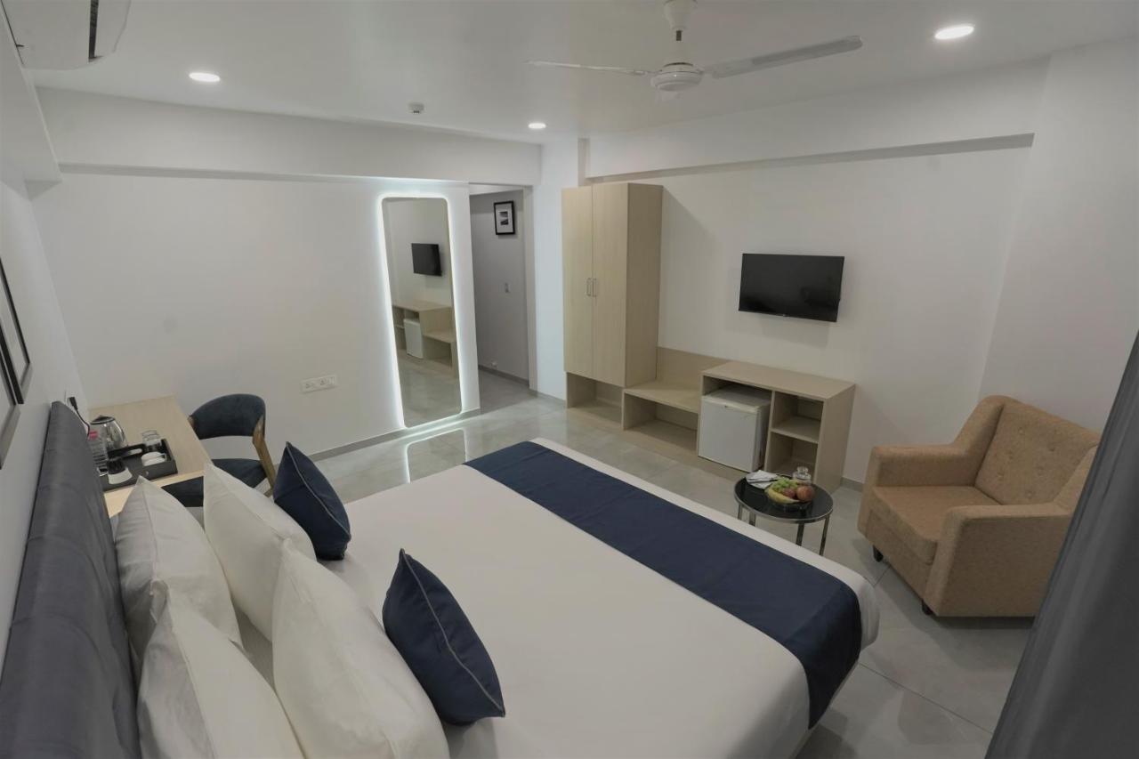 The Mantra One, Ahmedabad 3