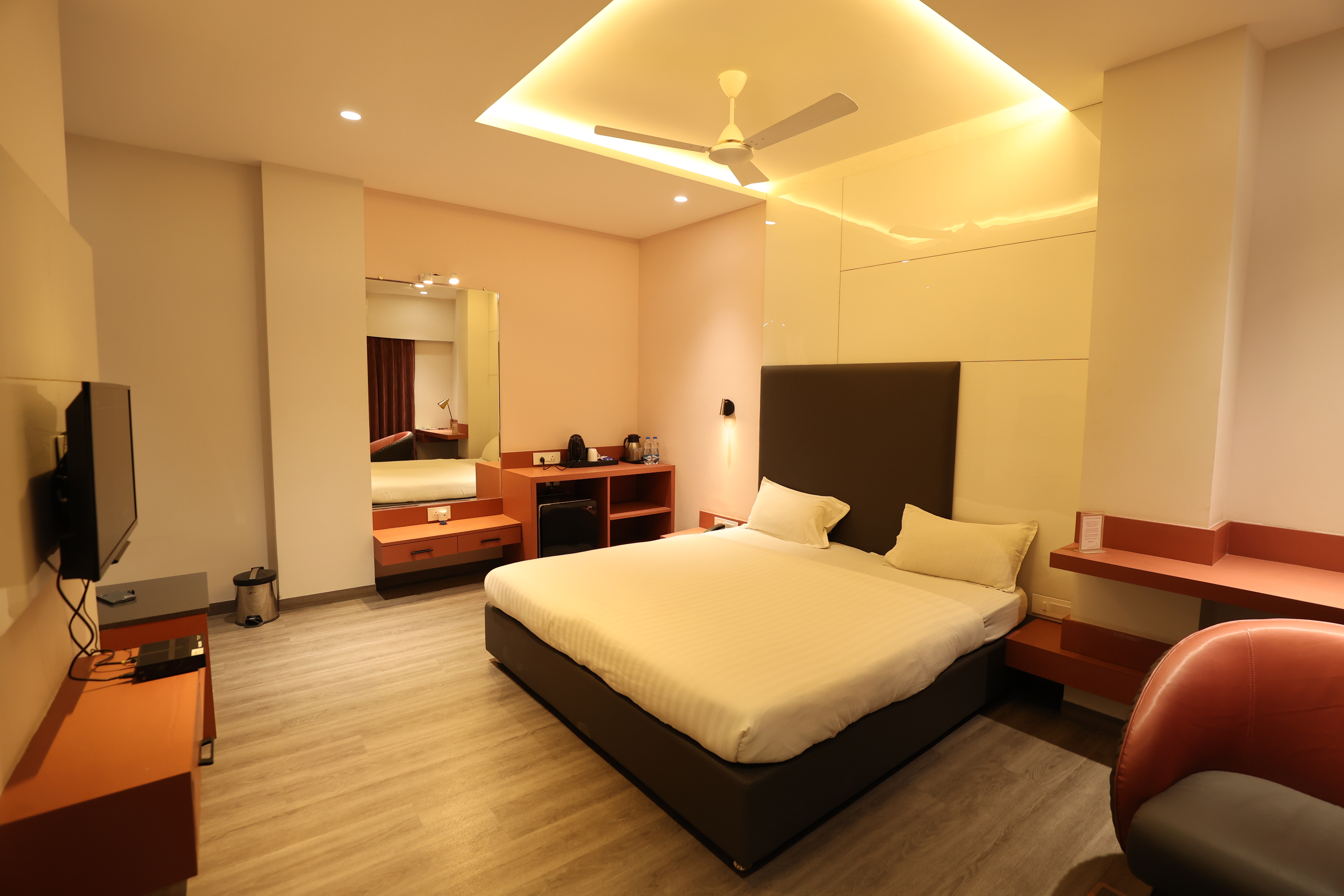 Deluxe Superior Room 