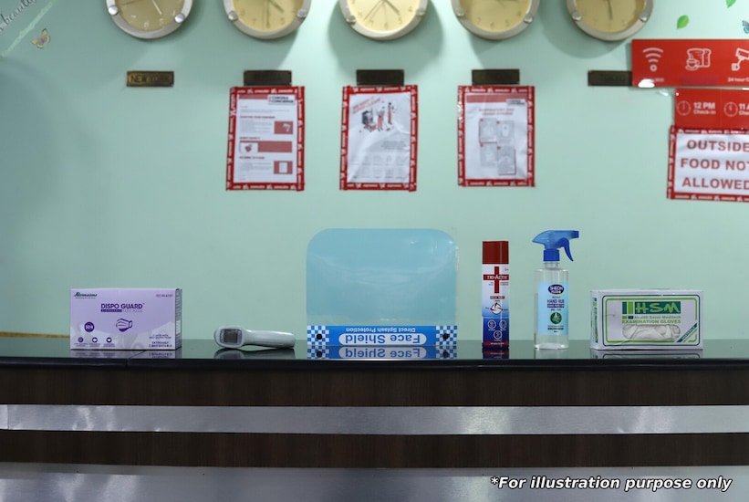 Hotel Balaji Residency, Mumbai 4