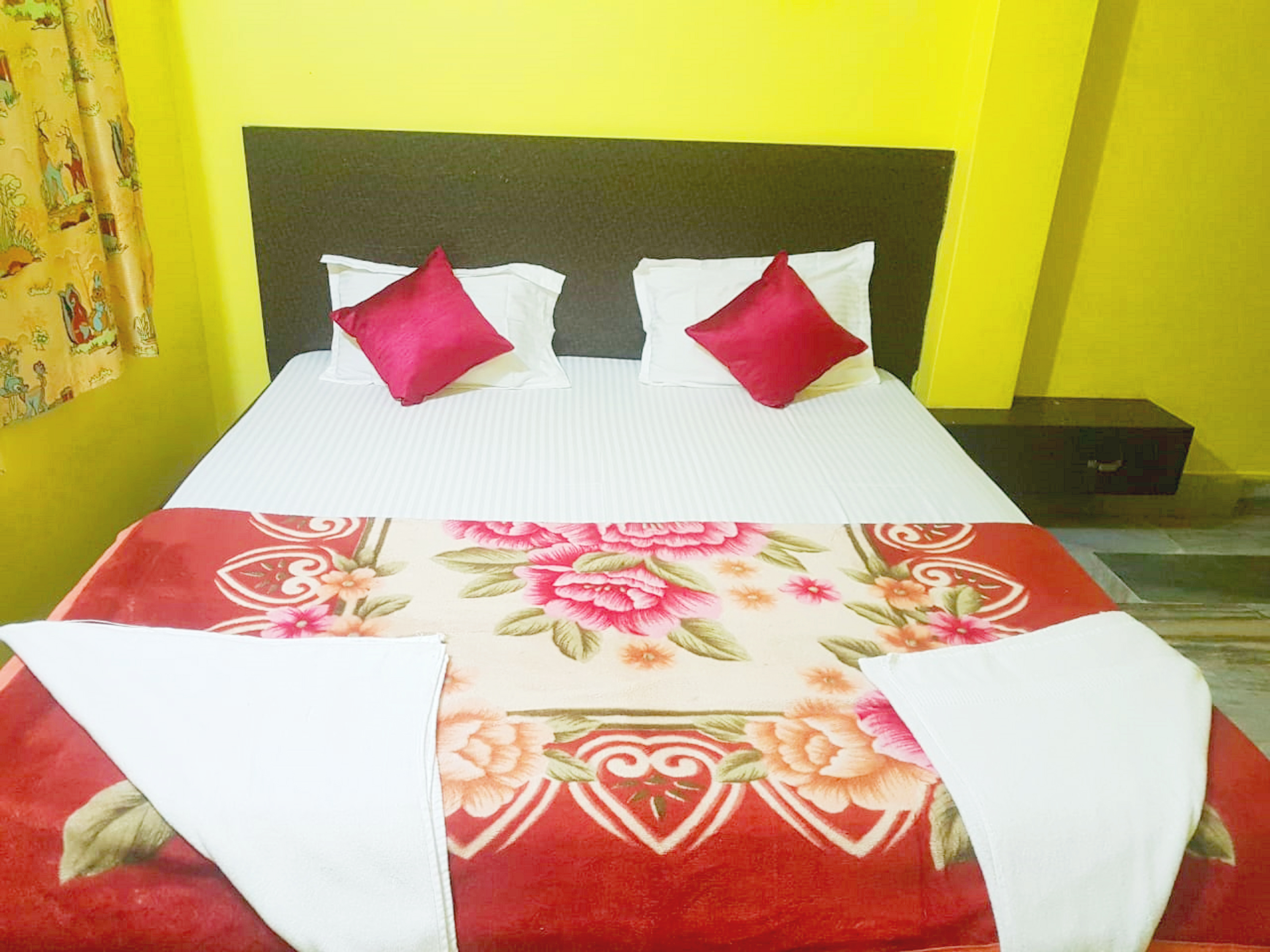Goroomgo Jully Lodge Puri, Puri 5