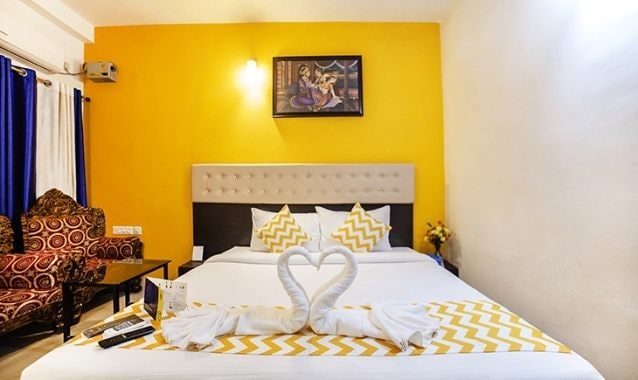 Hotel Yash Residency Assi Ghat & BHU