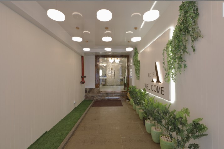 Hotel Ariana Residency