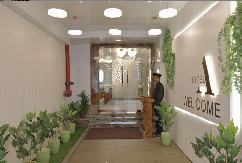 Hotel Ariana Residency