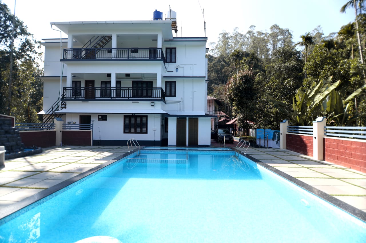 Silvery Moon Grand Villa, Wayanad 5
