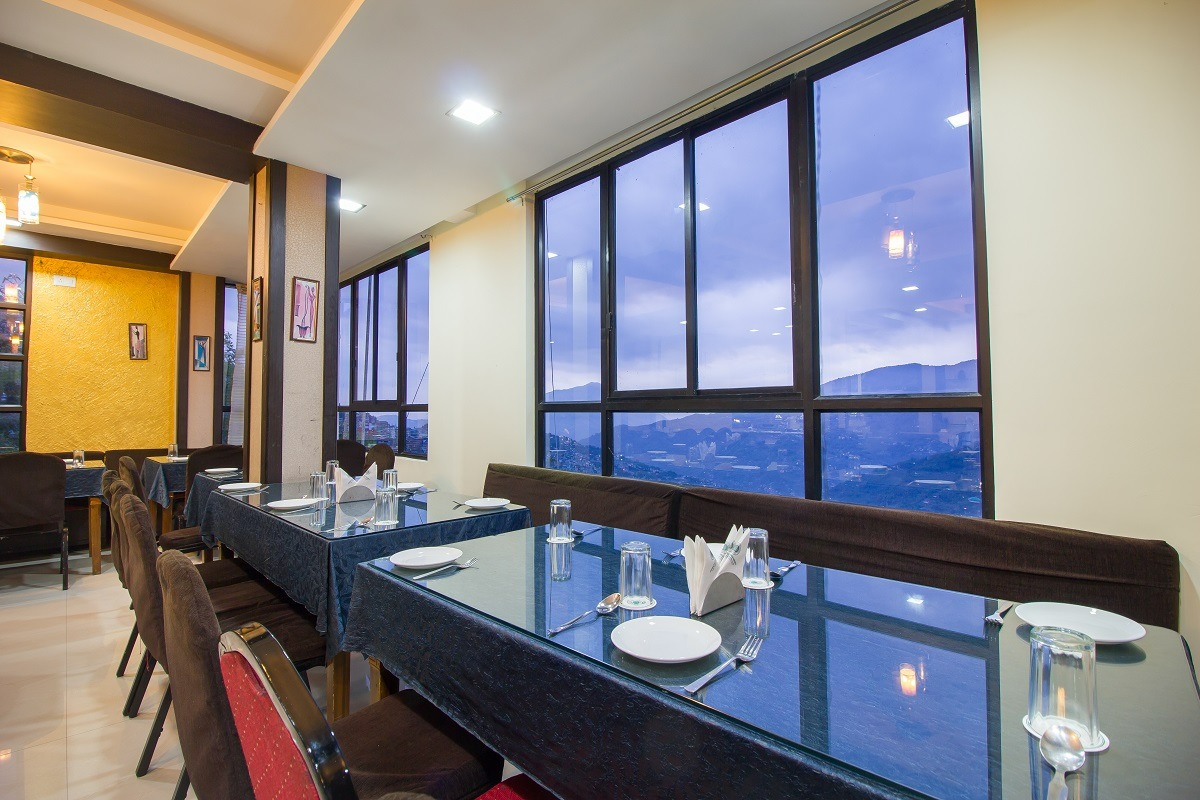 Jain group Crown De la Cruz, Gangtok 5