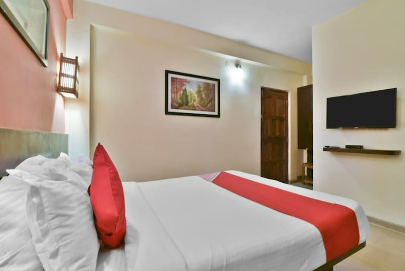 Hotel Rajeshwar, Goa