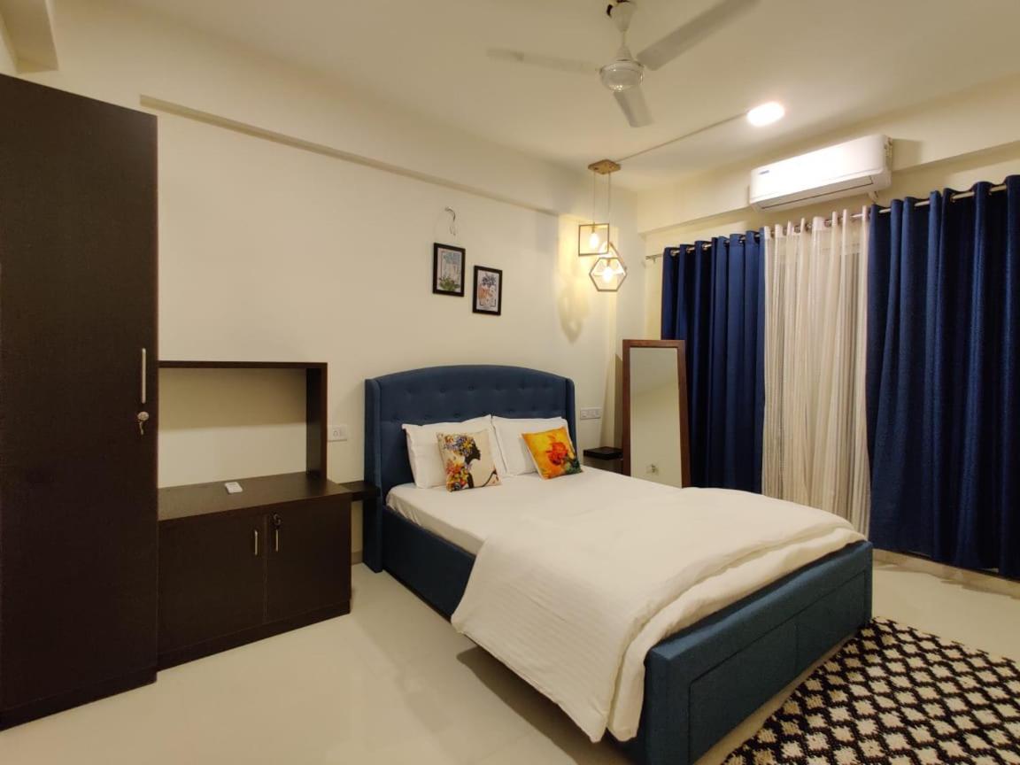 Portico by CasaFlip: 2BHK Apt in Anjuna/Vagator