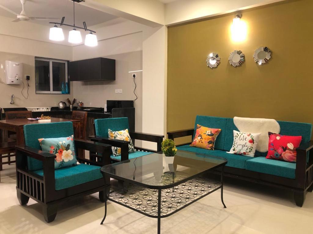 Vista by CasaFlip: 2BHK Apt in Anjuna/Vagator