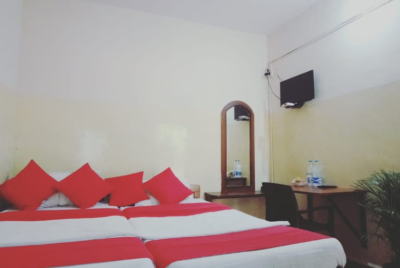 Hotel D'aggies By WB Inn, Goa 2