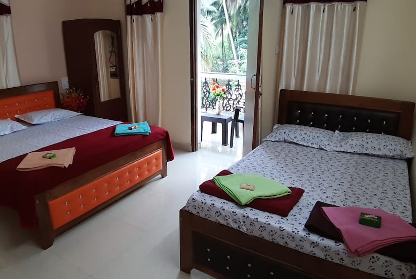 The Sequeira Goa By WB inn, Goa 1
