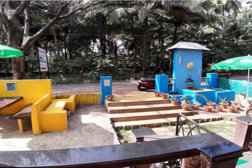 The Sequeira Goa By WB inn, Goa 5