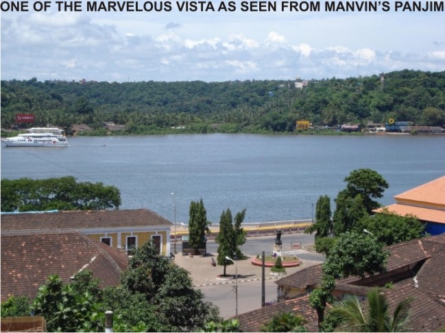 Hotel Manvin's, Goa 5