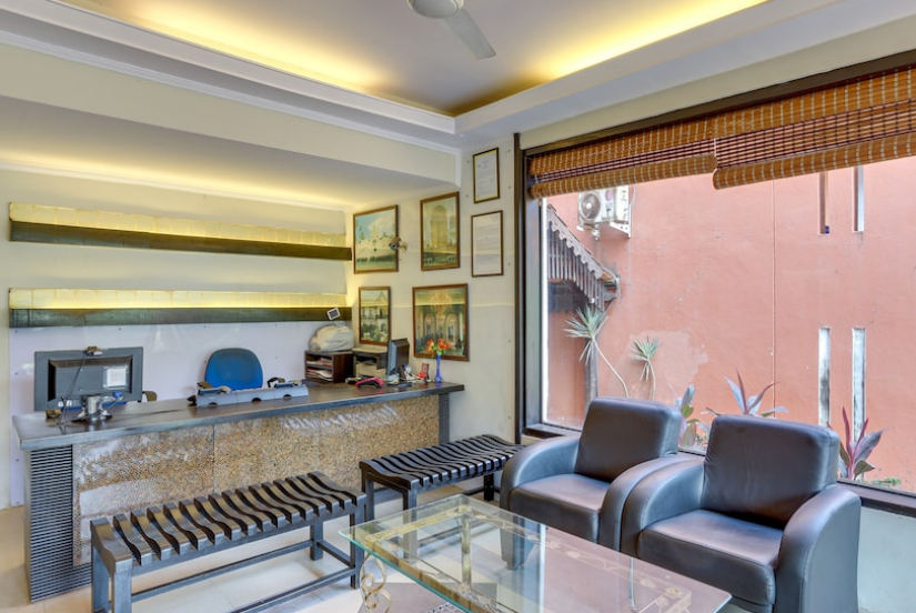 The Baga Marina Beach Resort