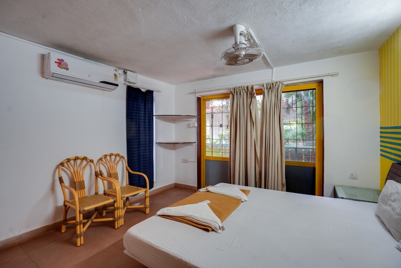 Piggy Hostel Calangute