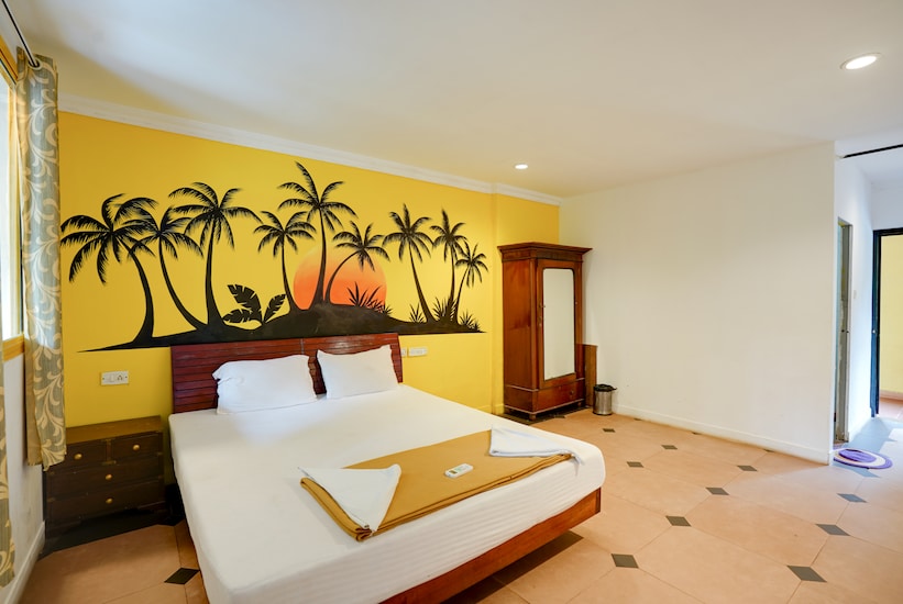 Piggy Hostel Calangute, Goa 4