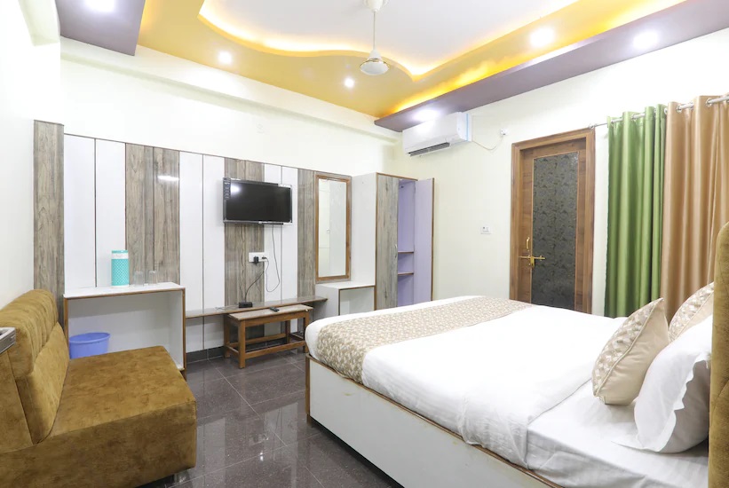 Hotel Aman, Allahabad 4
