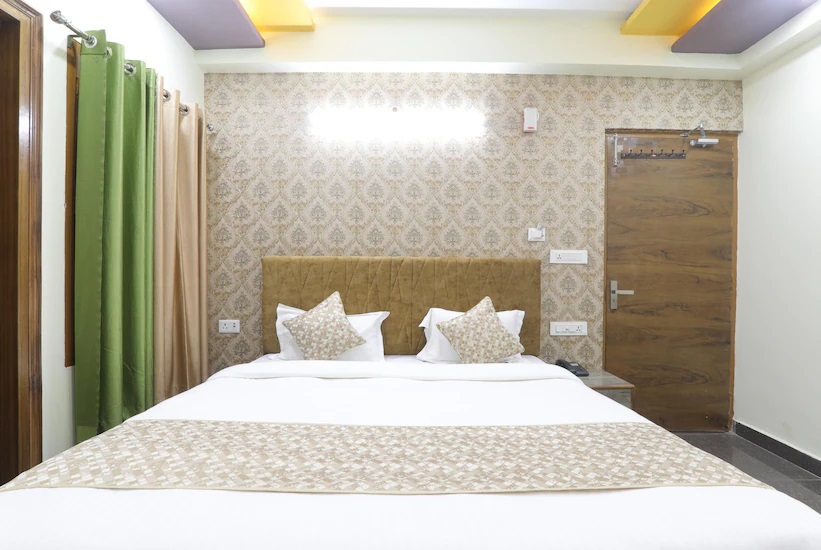 Hotel Aman, Allahabad 5