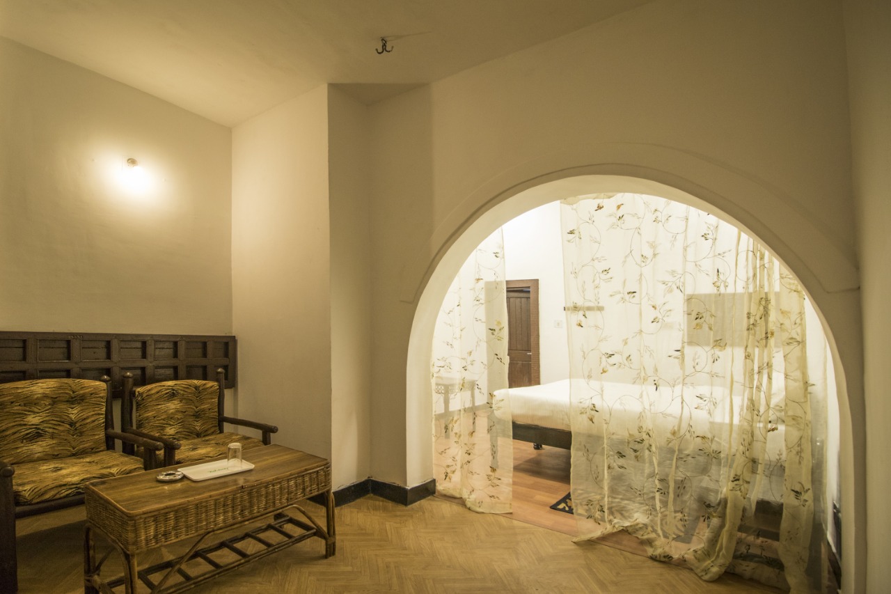 Krishna Jungle Lodge Kanha By Beyond Stay