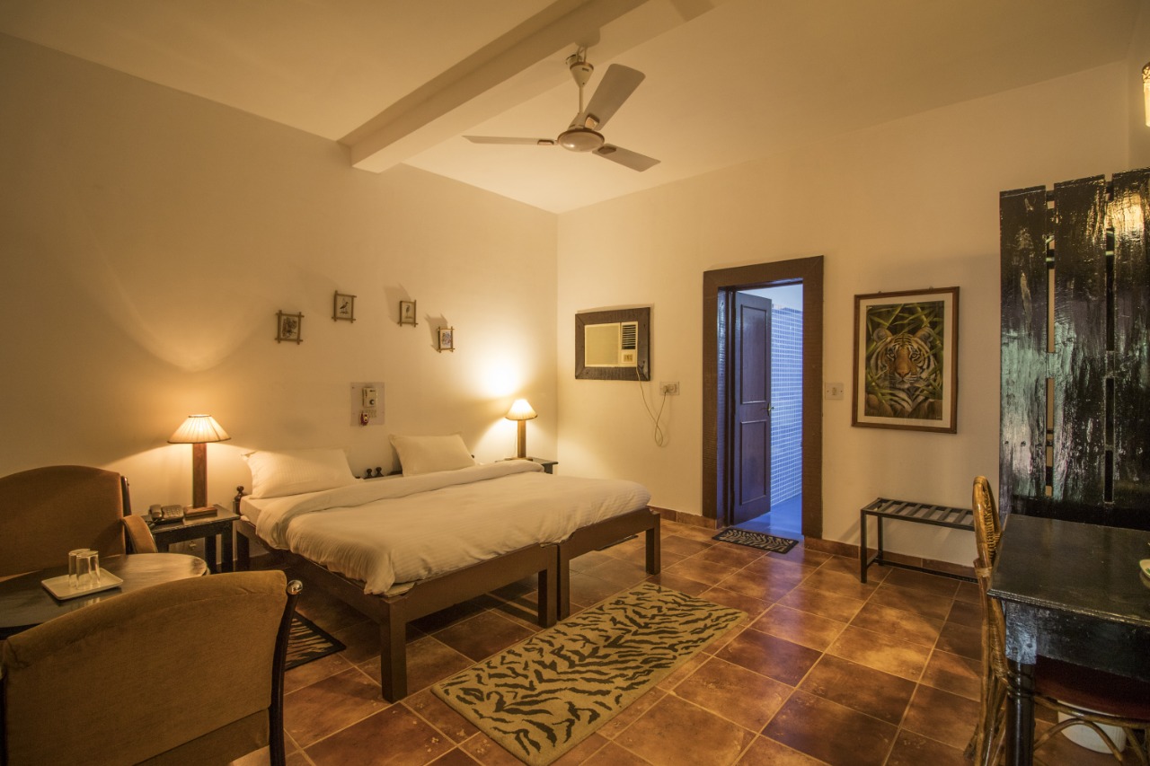 Krishna Jungle Lodge Kanha By Beyond Stay, Kanha 4