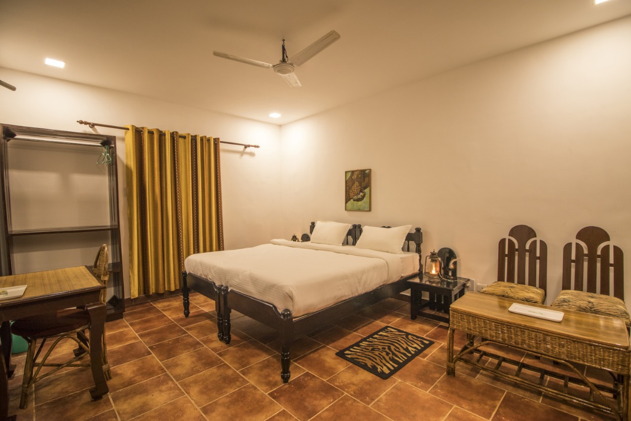 Krishna Jungle Lodge Kanha By Beyond Stay, Kanha 5