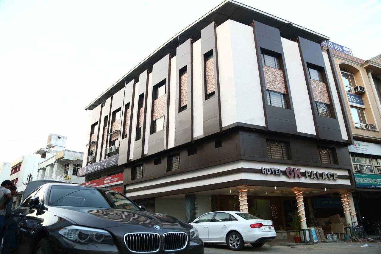 Hotel G K Palace
