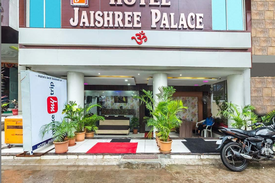Hotel Jaishree Palace
