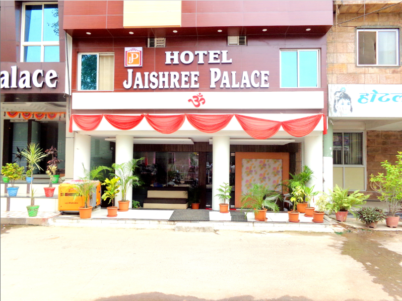 Hotel Jaishree Palace