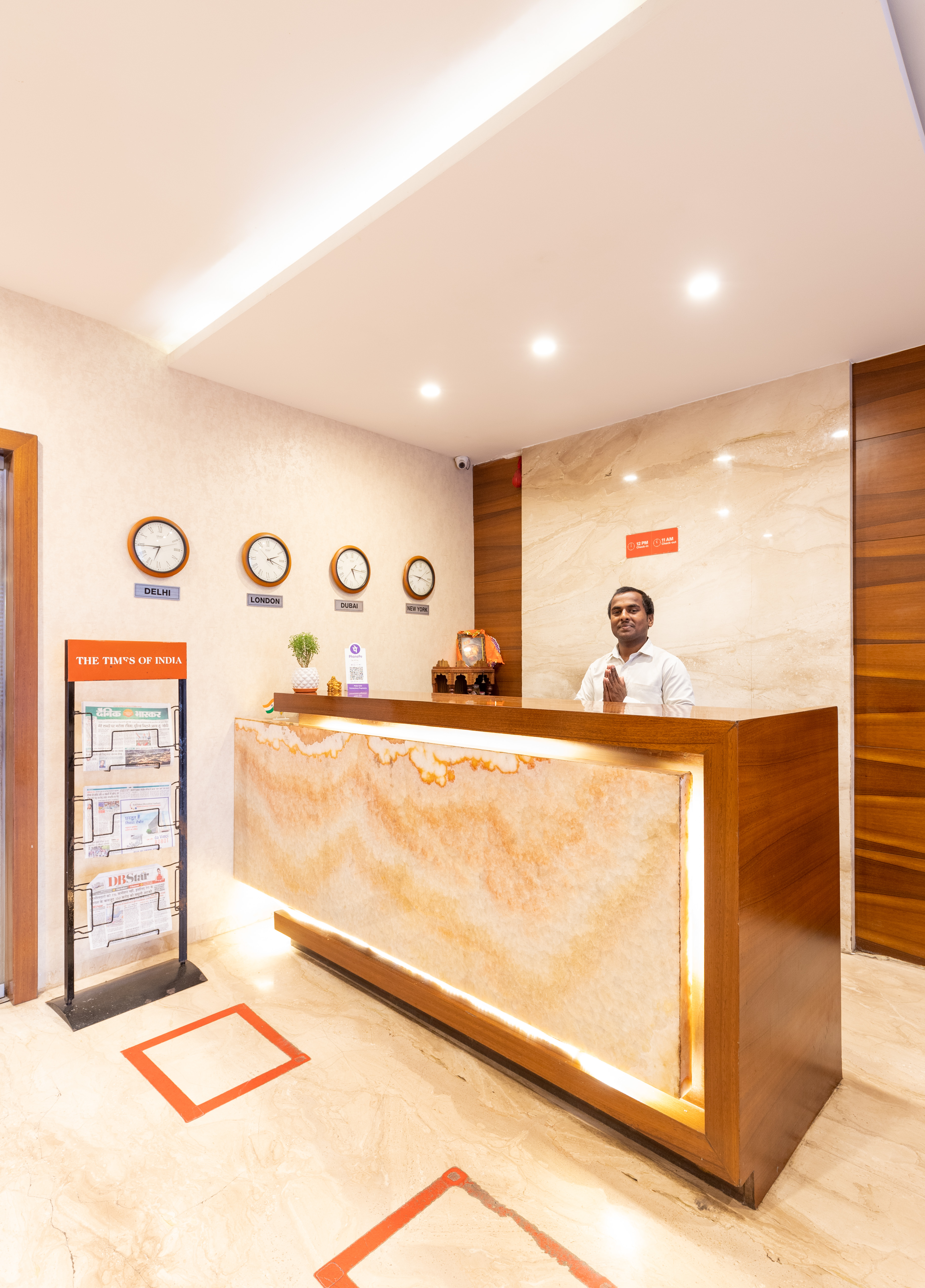 Hotel Silvotel, Bhopal 2