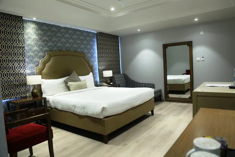 Hotel Orchard One, Allahabad 2