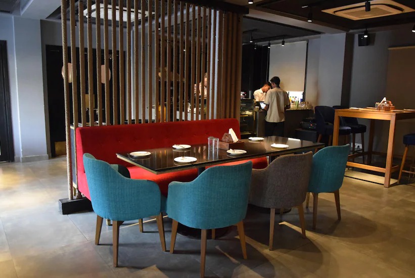 Hotel Orchard One, Allahabad 4