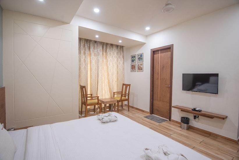 Hotel G Shy, Bhopal 3